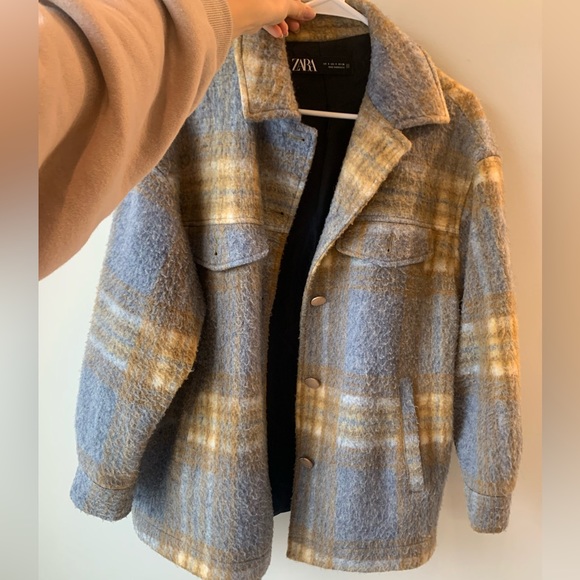 Zara shacket - Picture 4 of 6